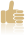 Daumen hoch