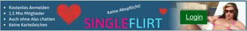 Echte Fickkontakte ohne Abonnement mit SingleFlirt organisieren