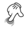 Finger antippen