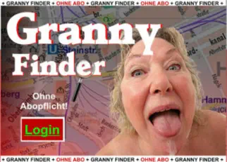 Mit dem GrannyFinder eine geile Oma ohne Abo in deiner Stadt klären