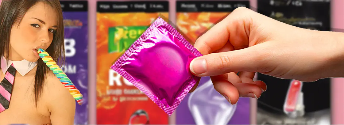 Hochwertige Kondome kaufen