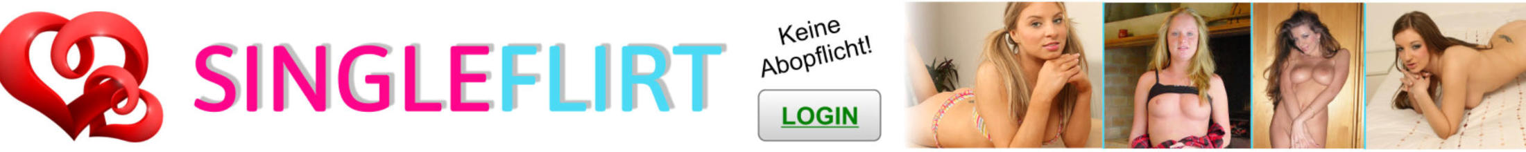 Finde junge Singles in deiner Region mit Singleflirt