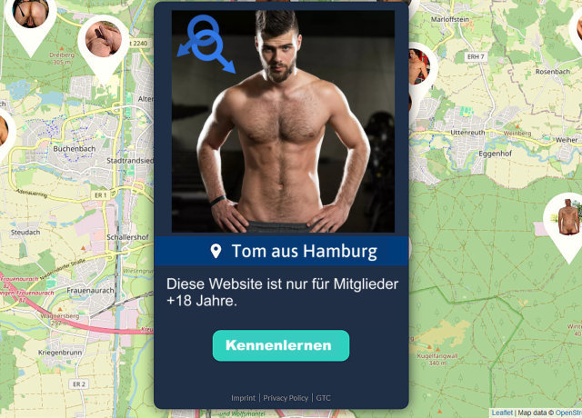 Mit Menfinder findest du schwule Männer in deiner Region auch ohne Abo chatten,flirten und treffen