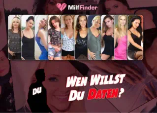 Mit dem MilfFinder eine heisse Milf aus deiner Region finden und treffen