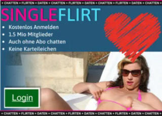 Privaten Fickkontakt mit SingleFlirt auch ohne Abo organisieren