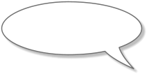 Sexchat Sprechblase