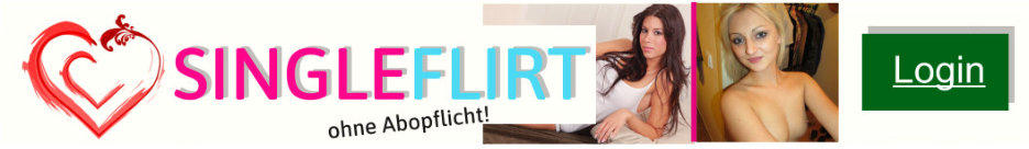 Mit dem Dateportal von SingleFlirt kannst du ohne Abo mit Mitgliedern in deiner Stadt chatten