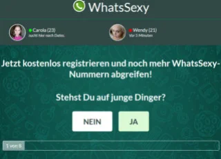 WhatsApp Girls