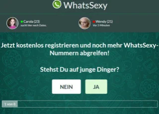 WhatsApp Girls